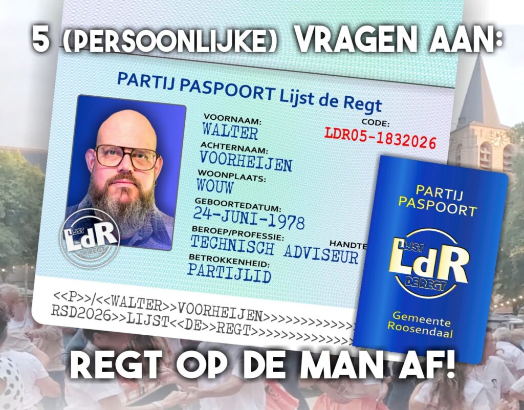 05 paspoort opmaak walter voorheijen