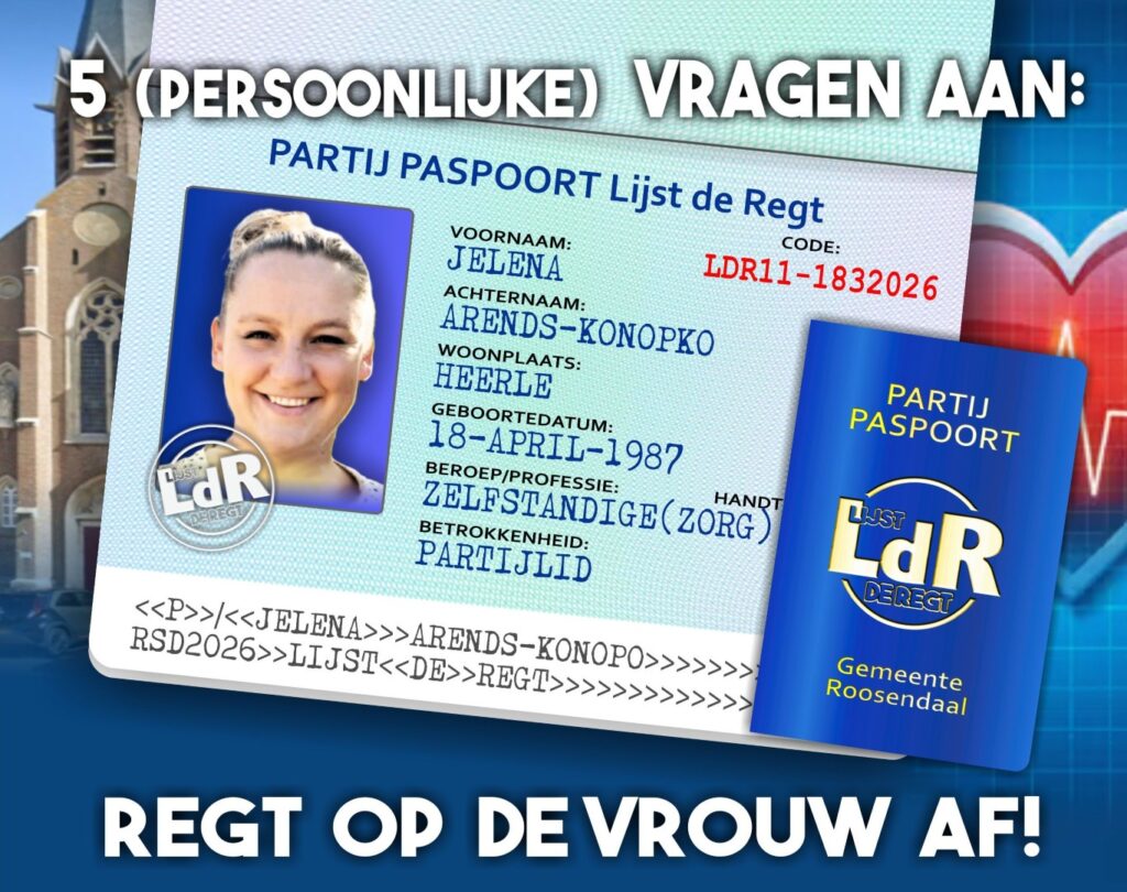 11 paspoort opmaak jelena arends