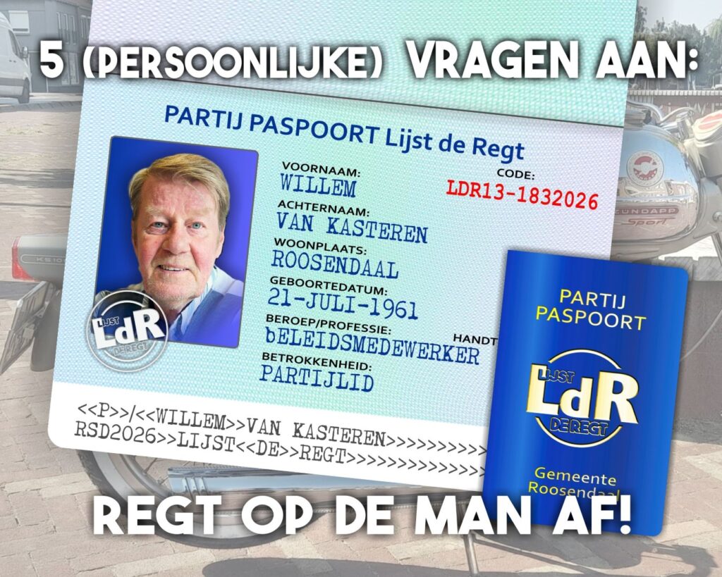 13 paspoort opmaak willem van kasteren