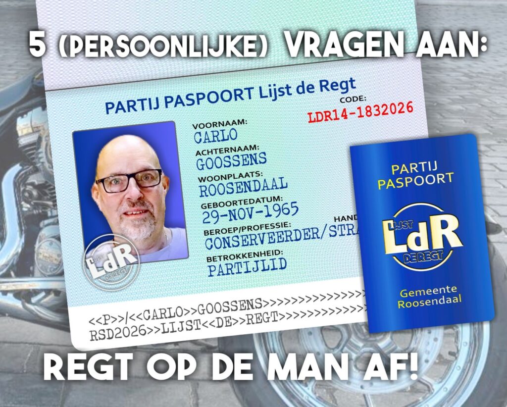 14 paspoort opmaak carlo goossens